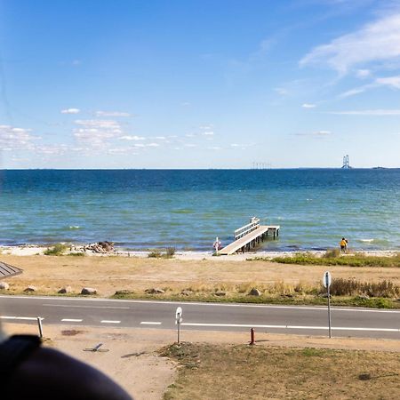 Nyborg Strand Hotel & Konference المظهر الخارجي الصورة