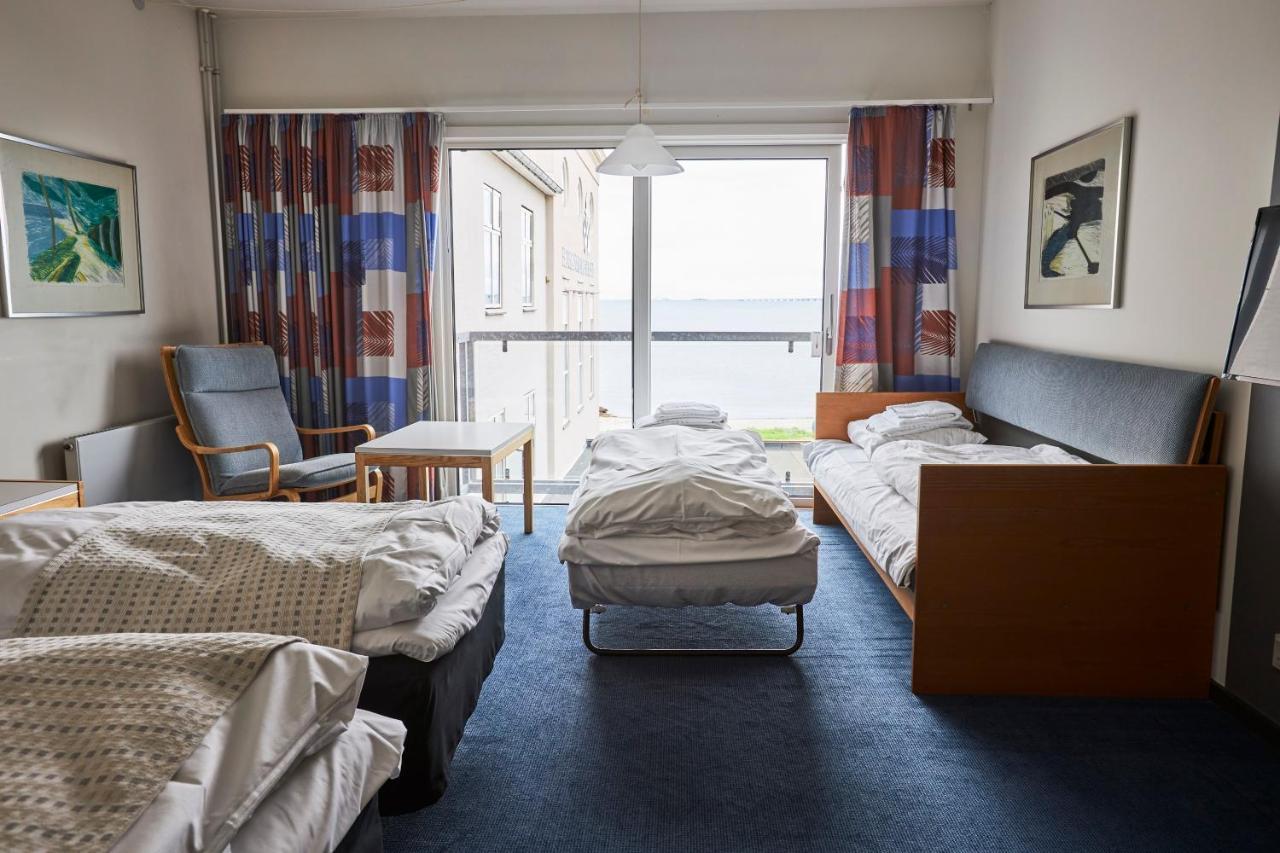 Nyborg Strand Hotel & Konference المظهر الخارجي الصورة