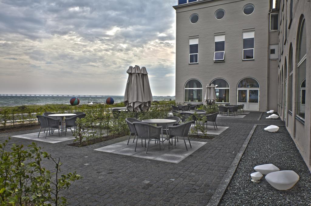 Nyborg Strand Hotel & Konference المظهر الخارجي الصورة