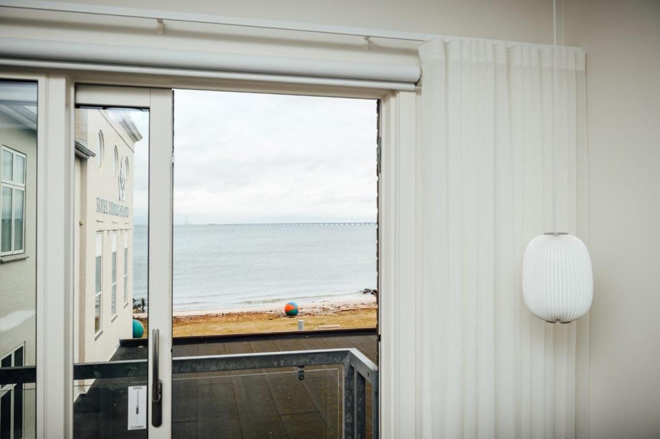 Nyborg Strand Hotel & Konference المظهر الخارجي الصورة