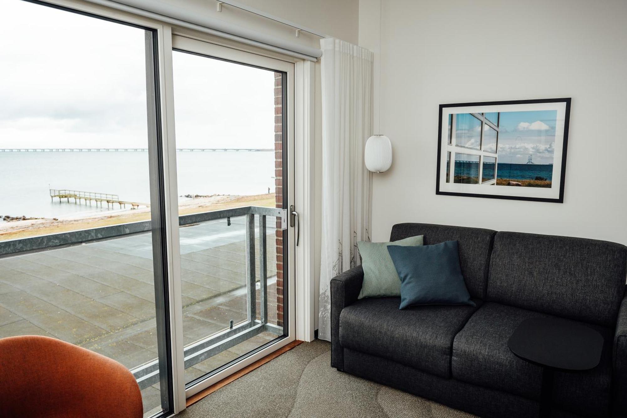 Nyborg Strand Hotel & Konference المظهر الخارجي الصورة