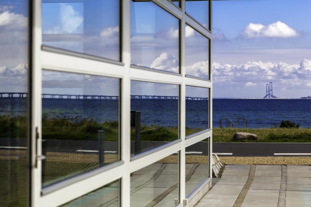 Nyborg Strand Hotel & Konference المظهر الخارجي الصورة