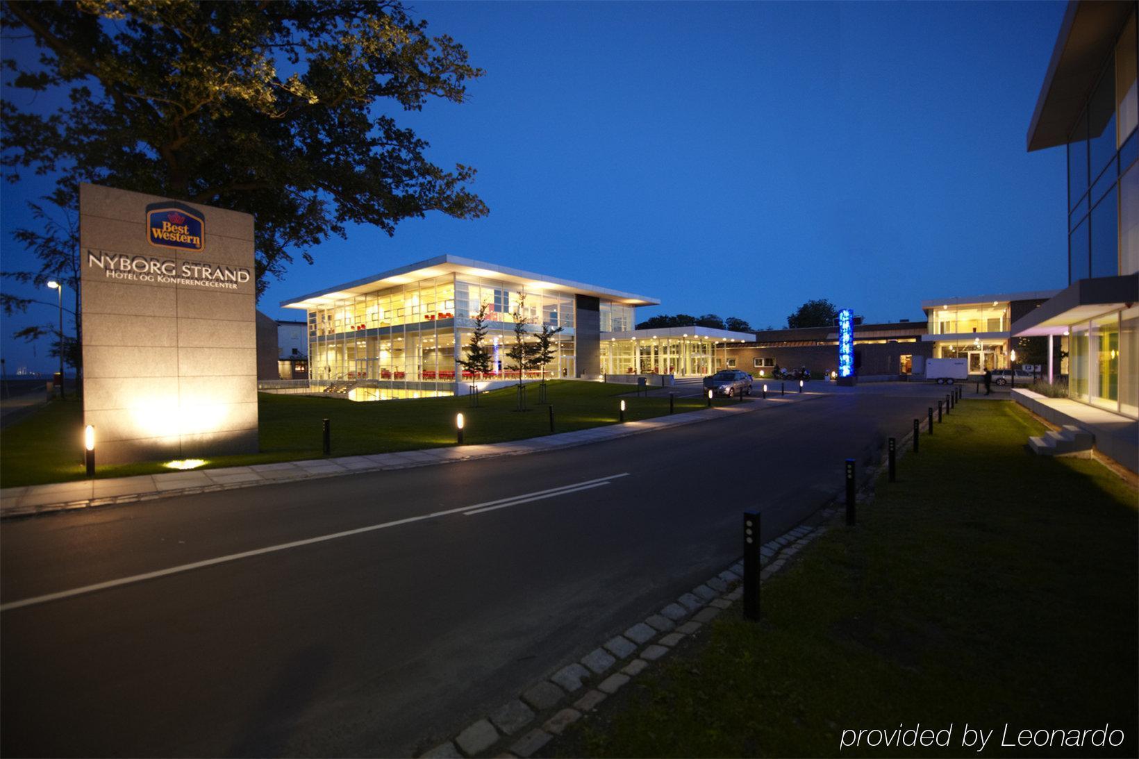 Nyborg Strand Hotel & Konference المظهر الخارجي الصورة