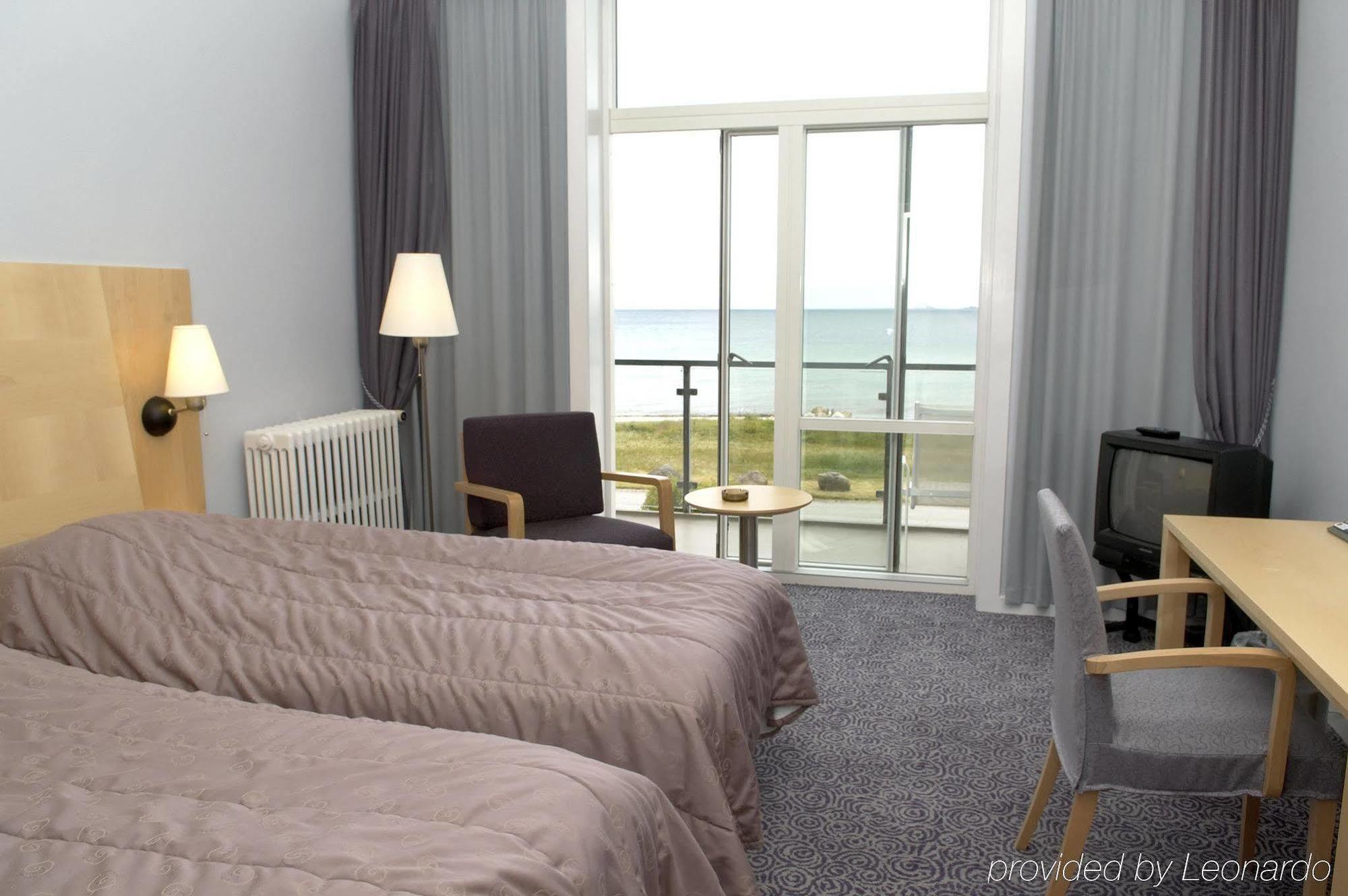 Nyborg Strand Hotel & Konference الغرفة الصورة