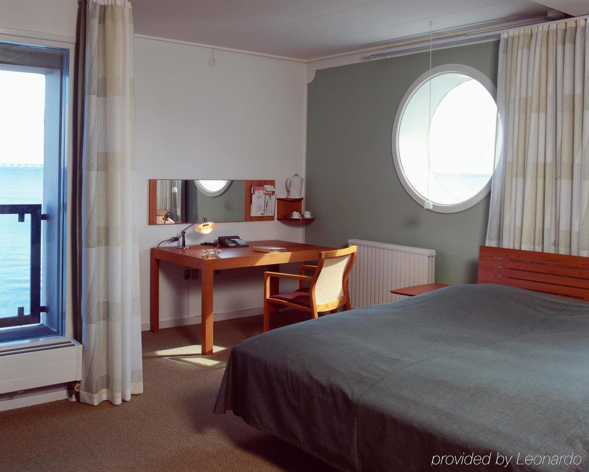 Nyborg Strand Hotel & Konference الغرفة الصورة