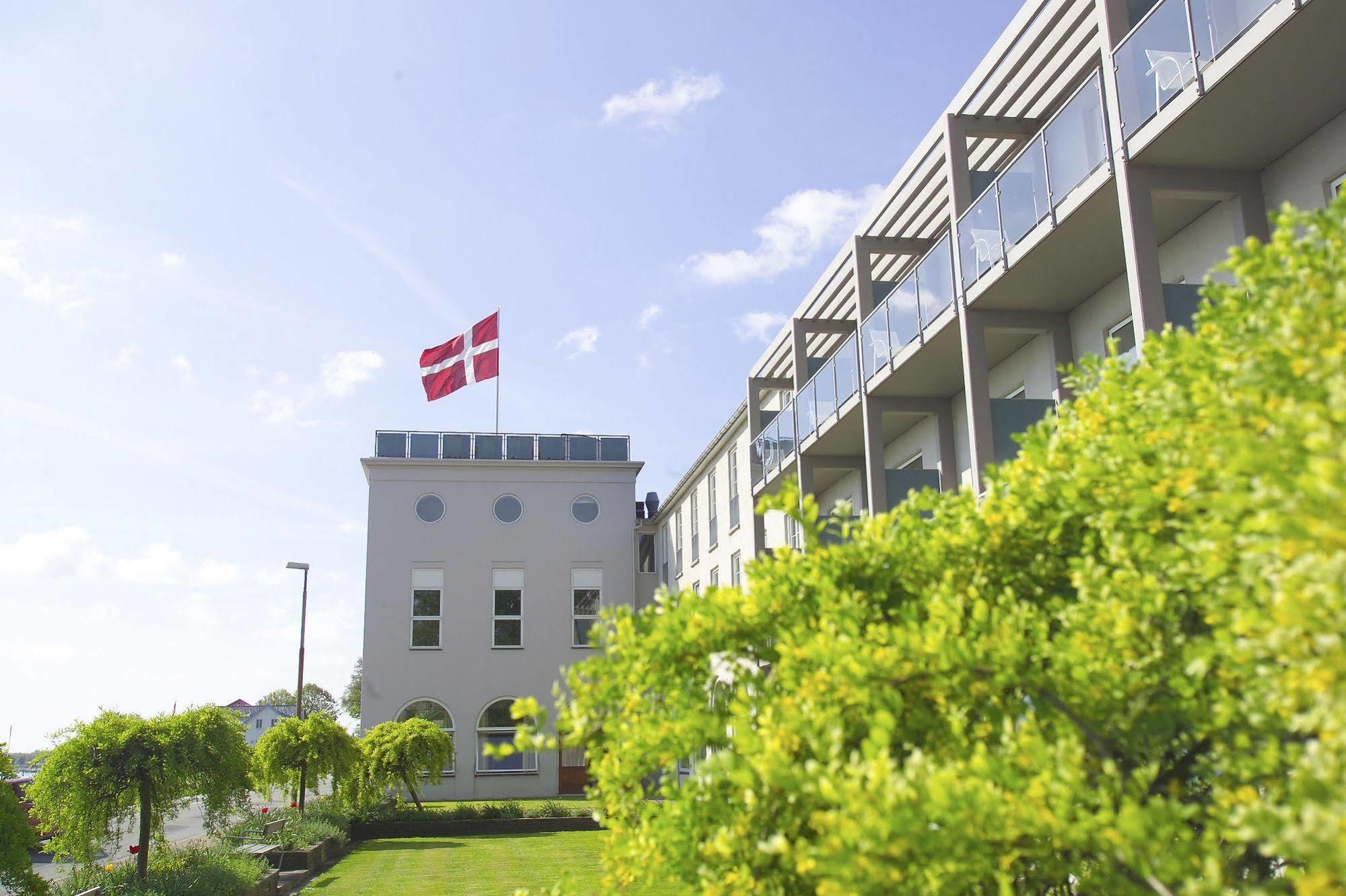 Nyborg Strand Hotel & Konference المظهر الخارجي الصورة